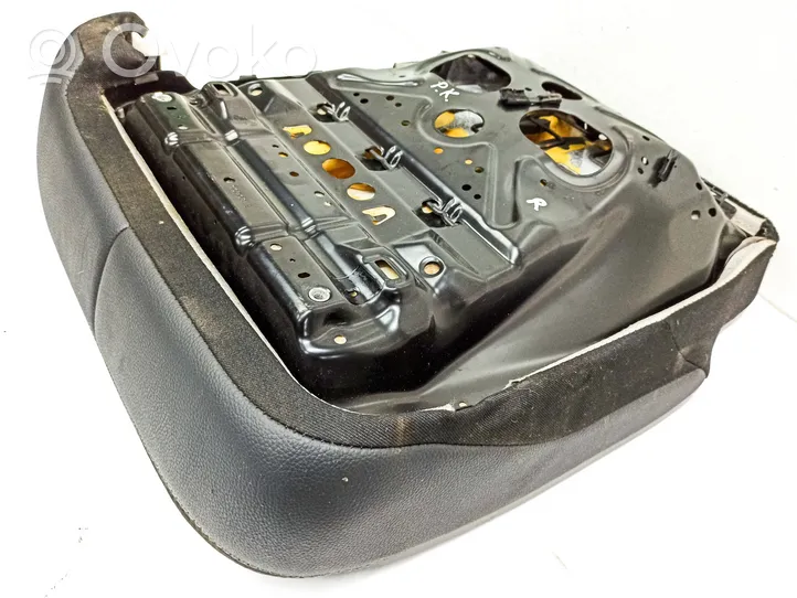 Mercedes-Benz R W251 Driver seat console base A0009103522