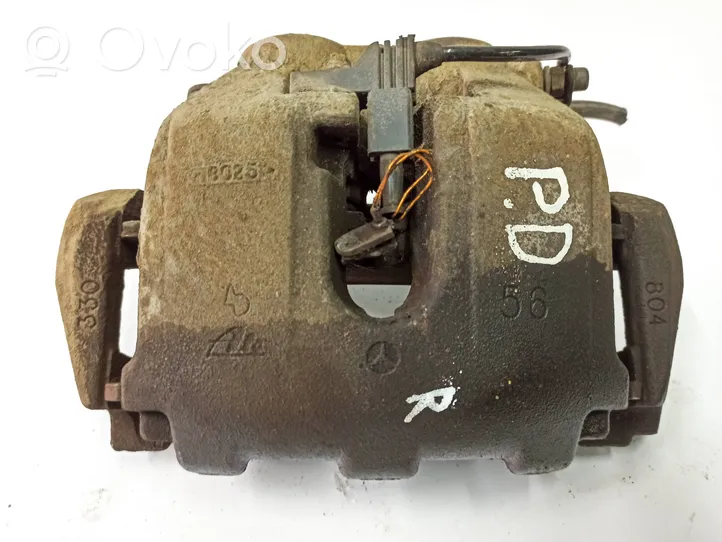 Mercedes-Benz R W251 Pinza del freno anteriore 11817100921