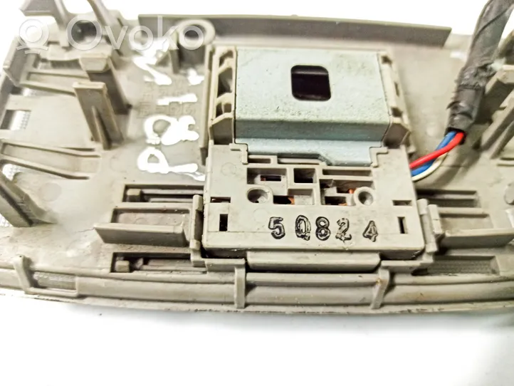 Toyota Prius (XW20) Otras luces interiores 50824