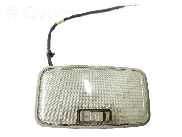 Toyota Prius (XW20) Otras luces interiores 50824