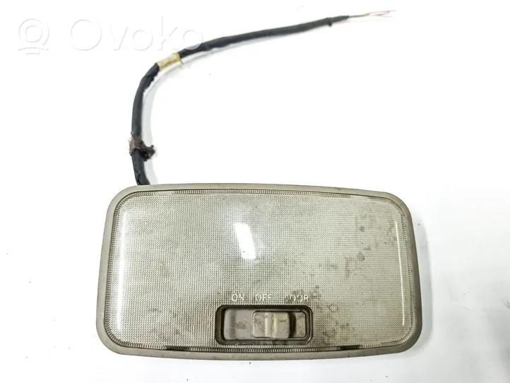 Toyota Prius (XW20) Otras luces interiores 50824