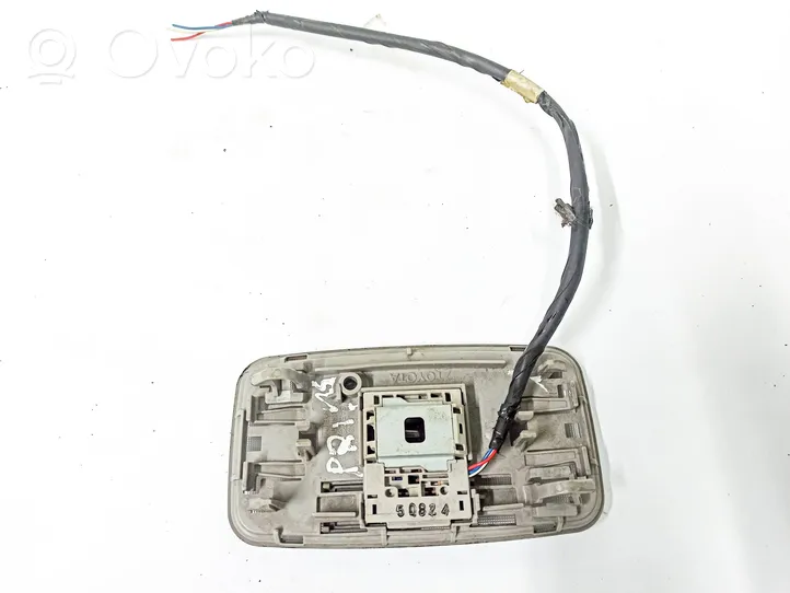 Toyota Prius (XW20) Otras luces interiores 50824