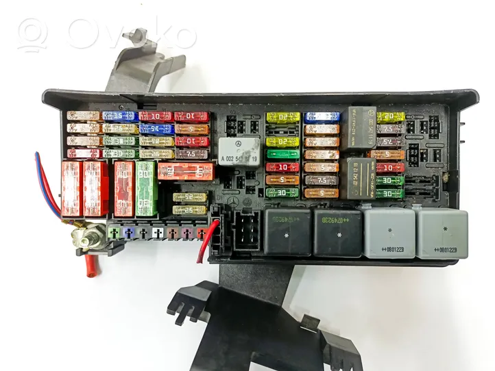 Mercedes-Benz R W251 Fuse box set A1645403072