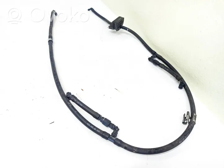 Mercedes-Benz R W251 Windshield washer fluid hose A0009982901