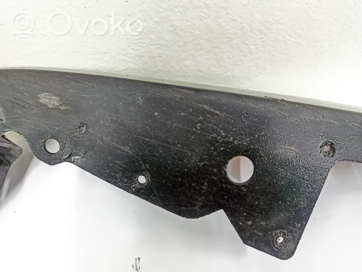 Toyota Prius (XW20) Rivestimento del pannello parte angolare del paraurti posteriore 7608747010