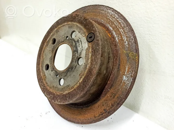 Toyota Prius (XW20) Bremsscheibe vorne 