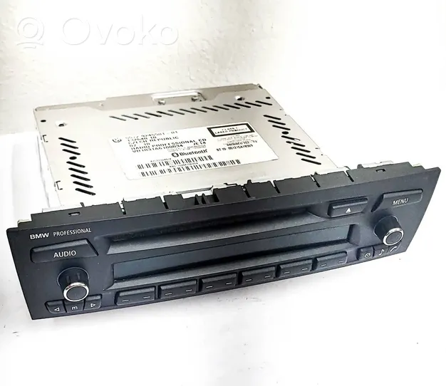 BMW 3 E92 E93 Panel / Radioodtwarzacz CD/DVD/GPS 13264010