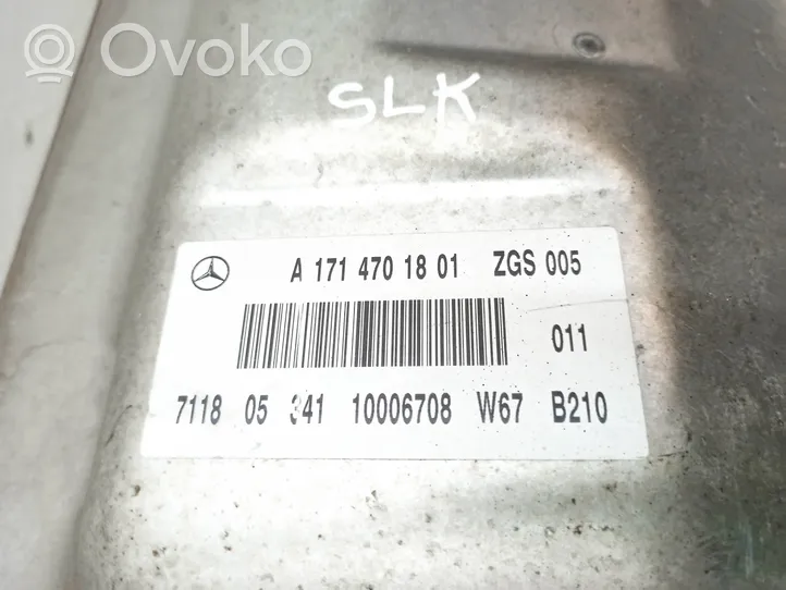 Mercedes-Benz SLK R171 Polttoainesäiliö A1714701801
