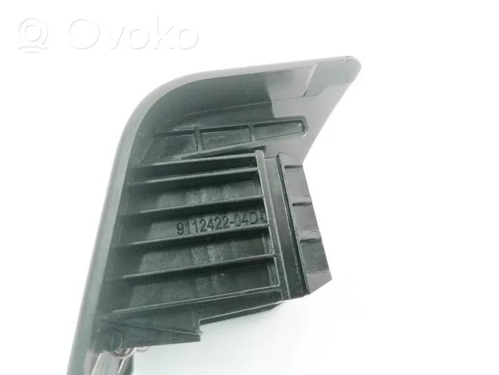 BMW 3 E92 E93 ISOFIX-kotelo 911242204