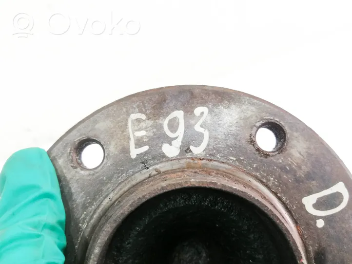 BMW 3 E92 E93 Wheel ball bearing 67651556765157