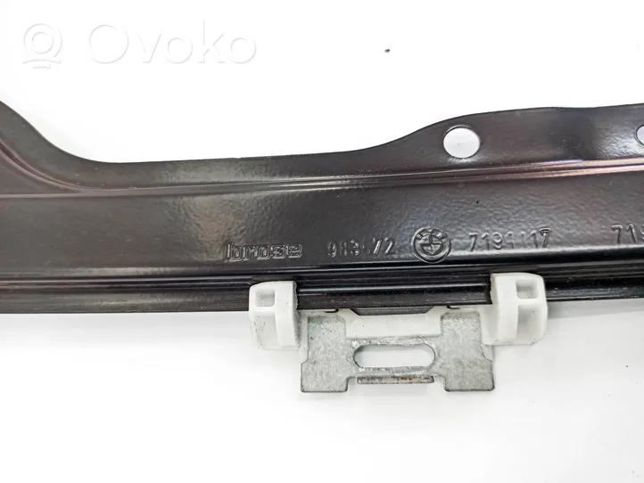 BMW 3 E92 E93 Alzacristalli della portiera anteriore con motorino 7191117