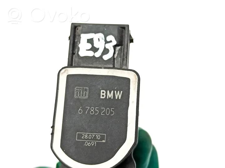 BMW 3 E92 E93 Augstuma sensors (priekšējo lukturu) 6785205