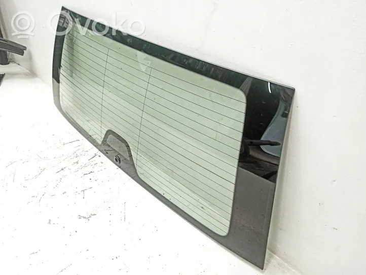 Mercedes-Benz ML W163 Galinis stiklas A1637400557