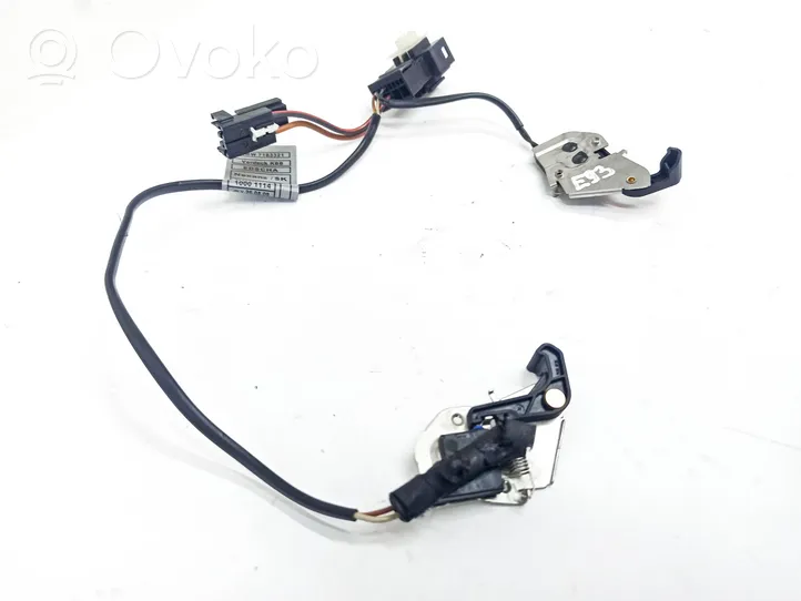 BMW 3 E92 E93 Vérin hydraulique de toit pliant 7183321