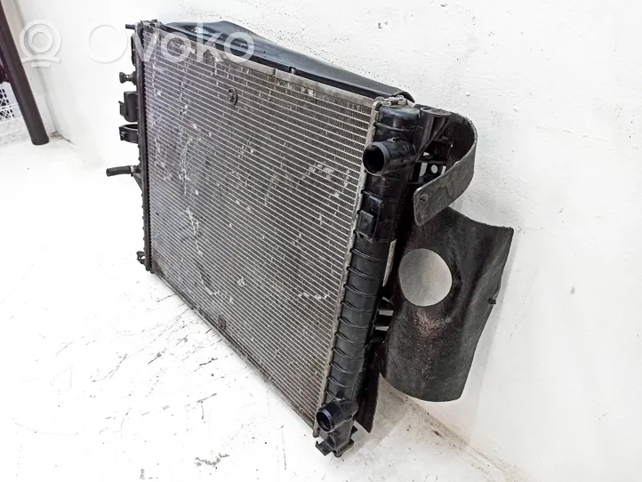 Mercedes-Benz ML W163 Dzesēšanas šķidruma radiators A1635002704