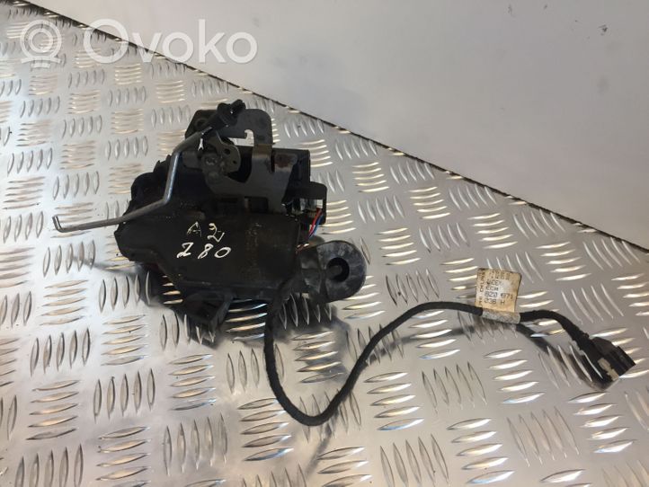 Audi A2 Etuoven lukko 8Z0839016D