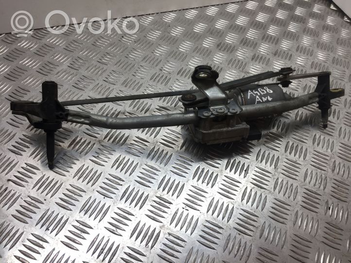 Audi A4 S4 B8 8K Front wiper linkage 8K2955119A