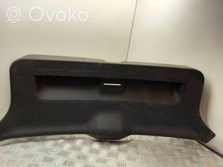 Audi A3 S3 8P Takaluukun alaosan verhoilu 8P3867979A