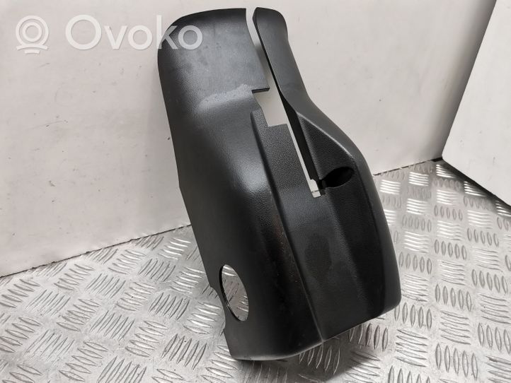 Seat Altea Elementy poszycia kolumny kierowniczej 5P0858566C