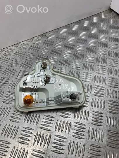 Audi A3 S3 8P Tail light part 