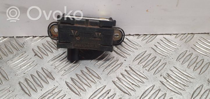 Seat Leon (1P) ESP acceleration yaw rate sensor 7H0907655A