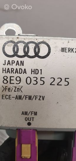 Audi A4 S4 B6 8E 8H Amplificateur d'antenne 8E9035225