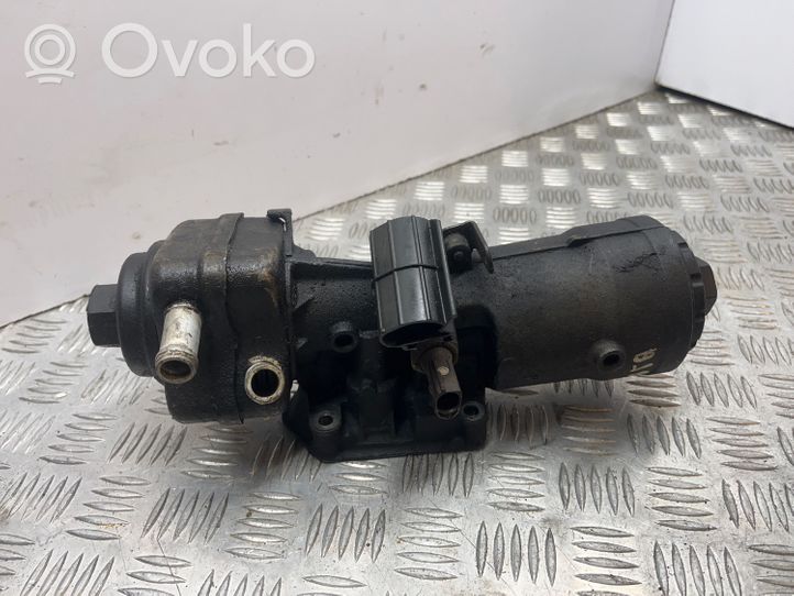 Volkswagen Golf V Coperchio del filtro dell’olio 045115389E