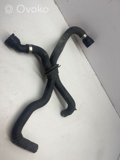 Audi A4 S4 B7 8E 8H Heater radiator pipe/hose 2025697MEO