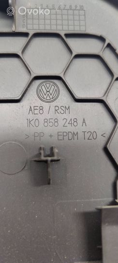 Volkswagen Golf V Inny element deski rozdzielczej 1k858248A