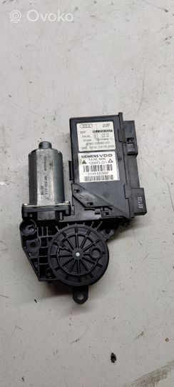 Audi A4 S4 B7 8E 8H Motorino alzacristalli della portiera anteriore 8e2959802F