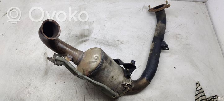 Ford Focus C-MAX Filtre à particules catalyseur FAP / DPF 5m515f297da