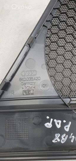 Audi A4 S4 B8 8K Maskownica głośnika drzwi przednich 8K0035420