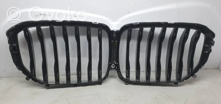 BMW X5 G05 Atrapa chłodnicy / Grill 7454887