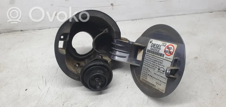 Volkswagen Eos Bouchon, volet de trappe de réservoir à carburant 1K0010497C