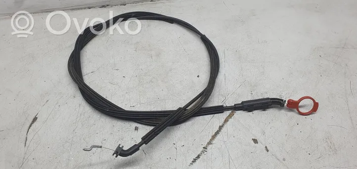 Volkswagen Eos Loading door cable line 1Q0880701A