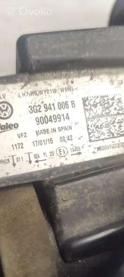 Volkswagen PASSAT B8 Lampa przednia 3G2941006B