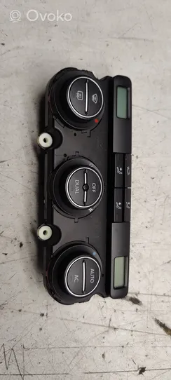 Volkswagen Golf V Panel klimatyzacji 