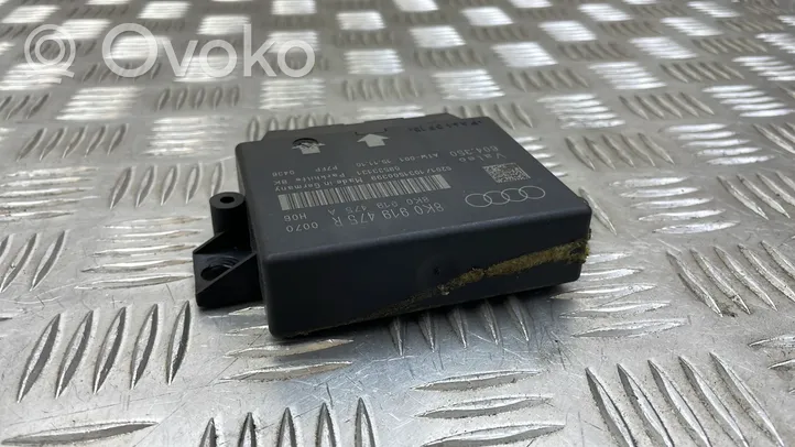 Audi Q5 SQ5 Parking PDC control unit/module 8K0919475R