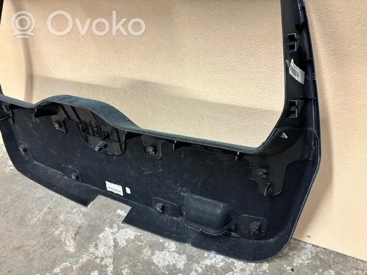 Volvo V70 Tapicerka bagażnika / Komplet 39862990