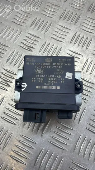 Jaguar XJ X351 Light module LCM 9X2313K031AD