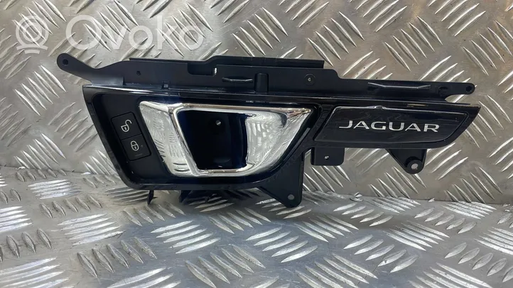 Jaguar XJ X351 Front door interior handle 0040A