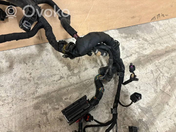 Volvo V70 Faisceau de câblage pour moteur 31327278