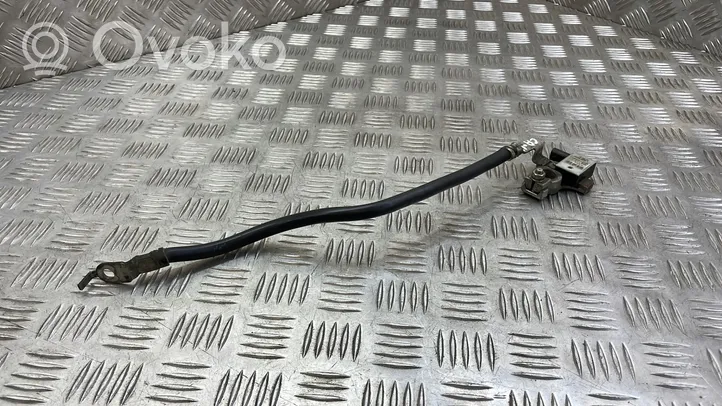 Ford Grand C-MAX Negative earth cable (battery) F1FT10C679BA