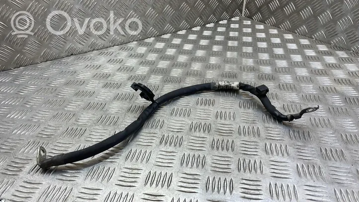 Ford Grand C-MAX Negative earth cable (battery) F1FT14324DAC