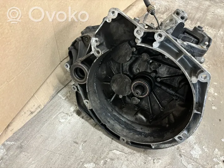 Ford Grand C-MAX Manualna 6-biegowa skrzynia biegów AV6R7201JD