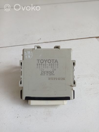 Toyota Sienna XL30 III Module d'éclairage LCM 8994045010