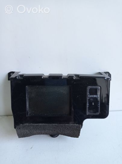 Toyota Sienna XL30 III Monitori/näyttö/pieni näyttö 8329008040