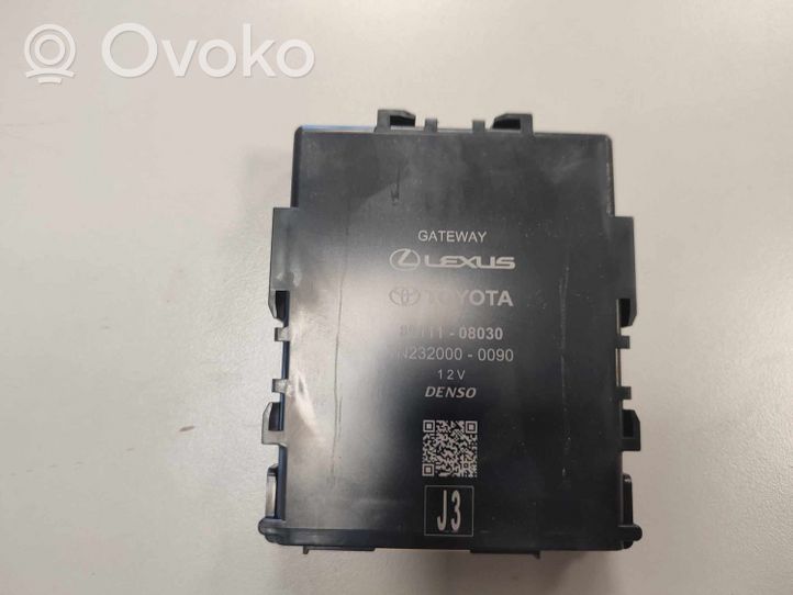 Toyota Sienna XL40 IV Gateway control module 8911108030
