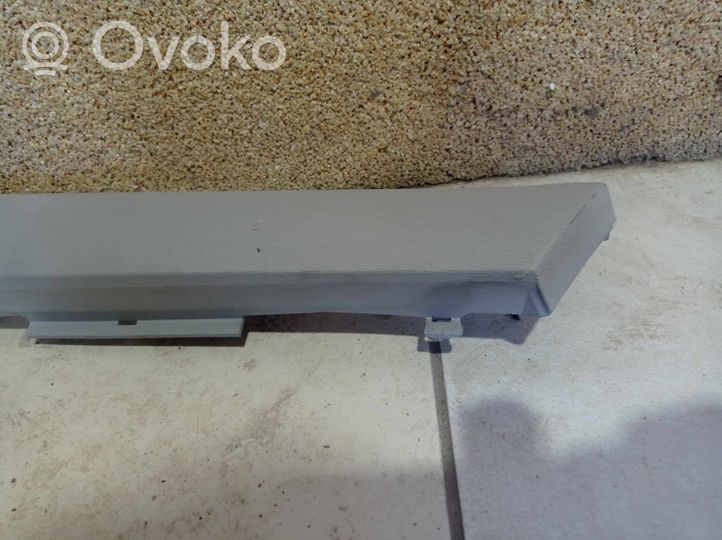 Toyota Sienna XL30 III Element deski rozdzielczej / środek 5540308010