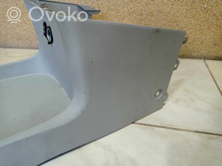 Toyota Sienna XL30 III Console centrale 5540608020